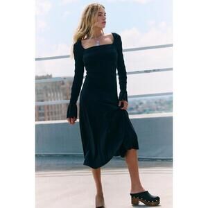 Free People Kiera Midi Dress